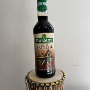 SIROP DE BATTERIE DORMOY 50CL