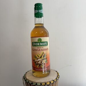 SIROP DE GINGEMBRE DORMOY  50CL