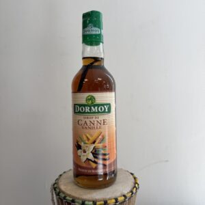 SIROP DE CANNE VANILLE  DORMOY 50CL
