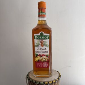 PUNCH GUARANA GINGEMBRE 18° 70CL DORMOY