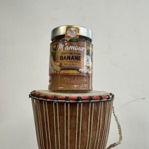 CONFITURE BANANE