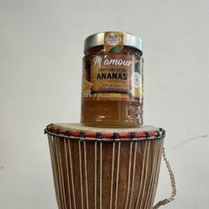CONFITURE ANANAS