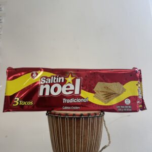 BISCUITS CRAKERS TRADITIONNEL 385G