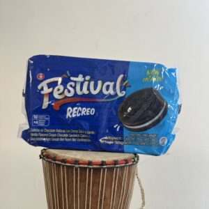 BISCUIT FESTIVAL RECREO