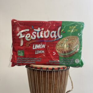 BISCUIT FESTIVAL CITRON