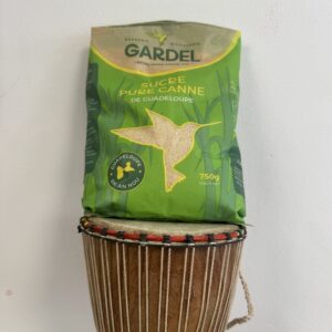 SUCRE DE CANNE 750G