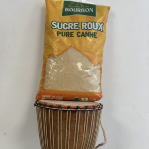 SUCRE ROUX 1KG
