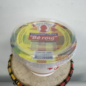BE ROUJ 160G TONTON CLEMENT