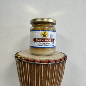 SOUSKAY DE MORUE PIMENTE 200G
