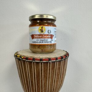 SOUSKAY DE HARENG PIMENTE 200G