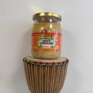 SAUCE CREOLINE 500G