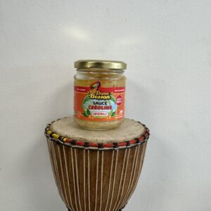 SAUCE CREOLINE ORIGINALE 170G