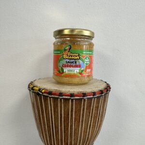 SAUCE CREOLINE DOUCE 170G