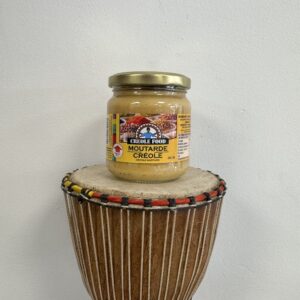 MOUTARDE CREOLE