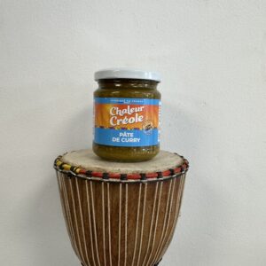 PATE DE CURRY 200G