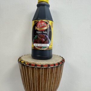 SAUCE SATE CACAHUÈTE 350ML