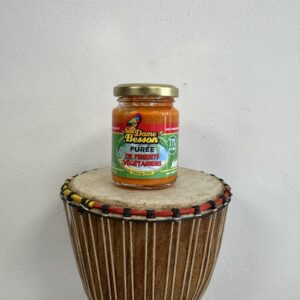 PUREE PIMENT VEGETARIEN 90G