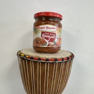 SAUCE ROUGAIL ROYAL BOURBON 200G