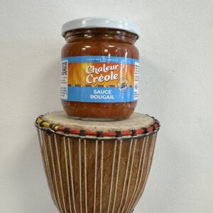 SAUCE ROUGAIL CHALEUR CRÉOLE