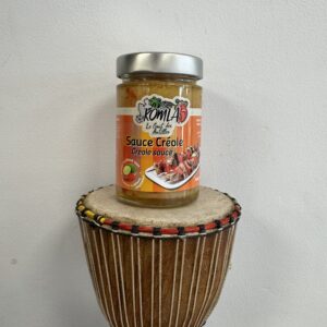 SAUCE CRÉOLE KOMLA