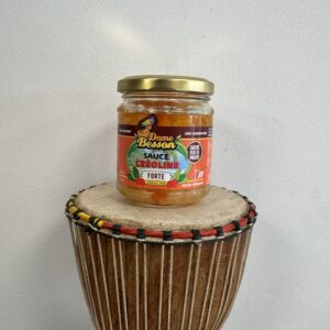 SAUCE CREOLINE FORTE 170G