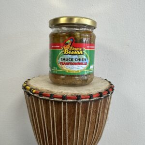 SAUCE CHIEN 180G