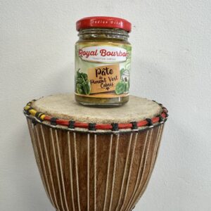 PATE PIMENT VERT CABRI 90G