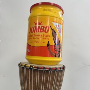 JUMBO BOUILLON CREVETTE FUMEE 1KG