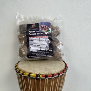 POIVRE DE GUINÉE 100G