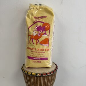 SEMOULE DE BLE MOYENNE 1KG