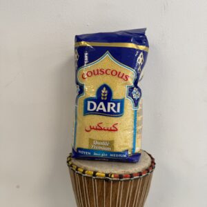 COUSCOUS MOYEN DARI 1KG