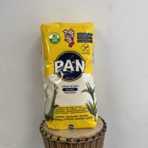 PAN FARINE DE MAIS BLANC 1KG