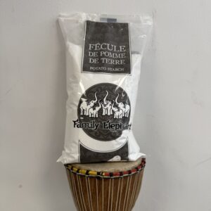 FECULE DE POMME DE TERRE FAMILY ELEPHANT 1KG