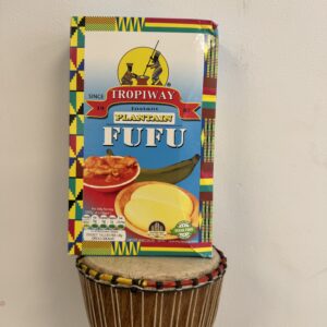 FUFU PLANTAIN TROPIWAY 680GR