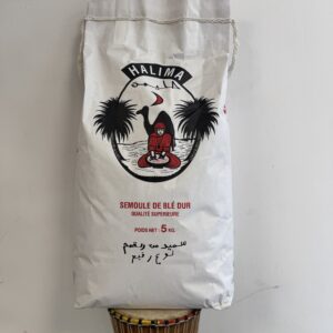 SEMOULE DE BLE FINE 5KG