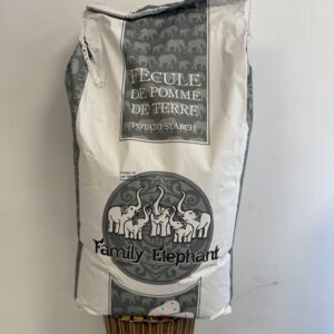 FECULE DE POMME DE TERRE 5KG
