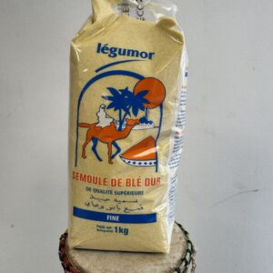 SEMOULE DE BLE FINE 1KG