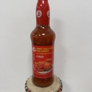 Sauce volaille pimentée 800g