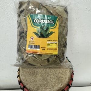 Feuilles de corossol