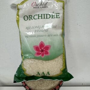Riz long orchidée 1kg