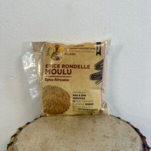 Rondelle moulu Cameroun 100g