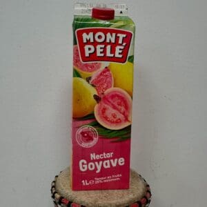 Nectar goyave 1L mont pelé