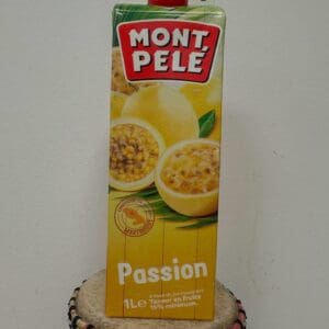 Jus passion 1L mont pelé