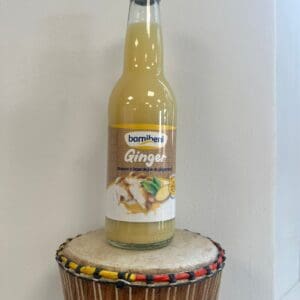 Jus de gingembre bamiheni