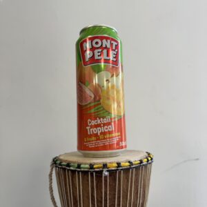 MONT PELE COCKTAIL TROPICAL 50CL