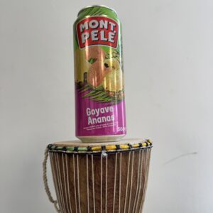 MONT PELE GOYAVE ANANAS 50CL