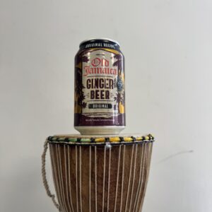 GINGER BEER OLD JAMAICA 33CL