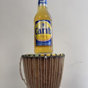 LAGER CARIB  33cl
