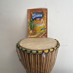Golden cup ananas