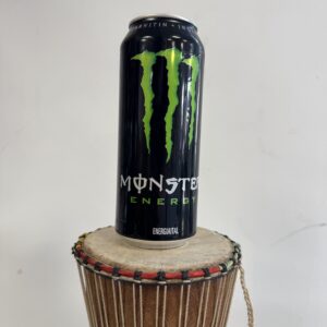 MONSTER ENERGY VERT 50CL